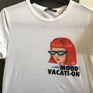 ZARA Mood: Vacatio-on